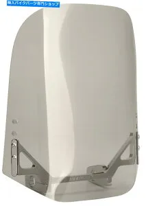 Windshields 風のベストフロントガラス10-1226CT Wind Vest Windshield 10-1226CT【並行輸入品】