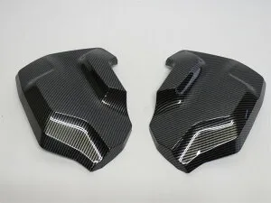 BMW用 R1250RT R1250GS LC ADV 2018-2023 サイドカバー カーボン調