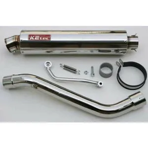 K2-tec ZEPHYRX NITRO（ニトロ）スリップオンマフラー 出口形状 S6タイプ zephyr-s6sus ケイツーテック マフラー本体 ZEPHYR ZEPHYRX