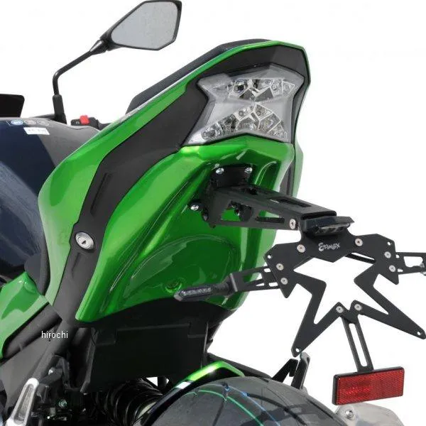 7703096-46 7703096-XX アルマックス ERMAX アンダーテール 17年-19年 Z900 アントラシートグレー HD店