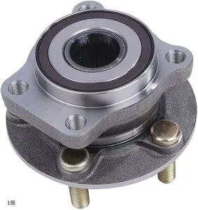 互換品 スバル 用 ハブ ベアリング レガシィ BL5 BLE BPE BP5 B4 BM9 BL9 H14.12～H21.5 フロント 1個 (1個)