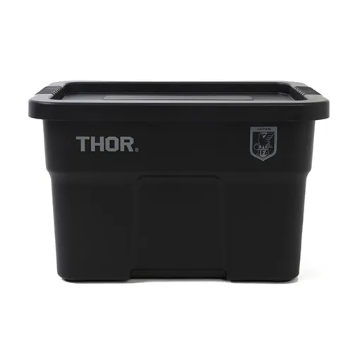 日本代表オフィシャルグッズ THOR Large Totes With Lid 22L DC サッカー