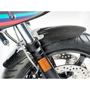 Wunderlich カーボンフロントフェンダー W45052-600 ワンダーリッヒ フェンダー RnineT Racer