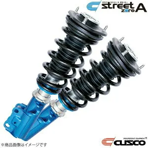 CUSCO クスコ street ZERO A アルファード/ヴェルファイア ANH25W 2008.5～2015.1 240X/240G/350X/350S 4WD 944-62N-CNL