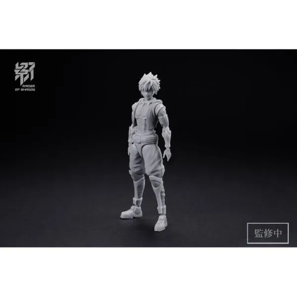 MS GENERAL(将魂姫RAIDER OF SHADOW影 1/10 RS-9 申猴 Shen Monkey 童友社 4975406501986