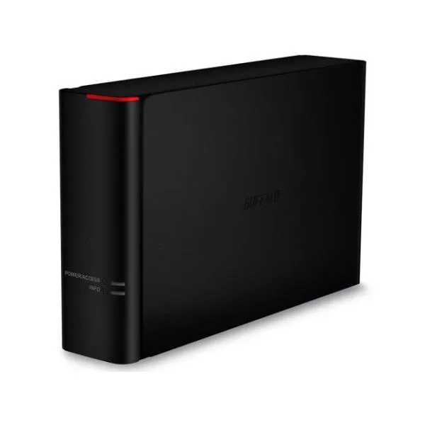 バッファロー 外付け ハードディスク DriveStation Pro HD-SH4TU3