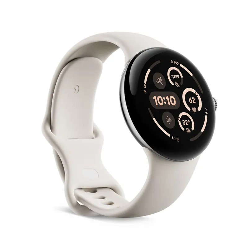 Google Pixel Watch 3 45mm ポーセリン WiFiモデル スマートウォッチ 日本正規品