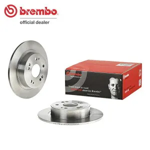 brembo ブレンボ ブレーキローター リア用 アコードツアラー CW1 H23.2～H25.3 送料:全国一律無料