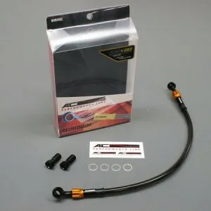 AC PERFORMANCE LINE ACパフォーマンスライン 車種別ボルトオン ブレーキホースキット YZF-R1 YZF-R1M YAMAHA ヤマハ ブレーキホース・クラッチホース ブレーキ