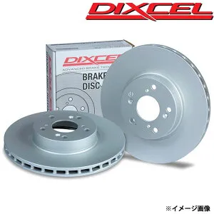 プリウス ブレーキローター ZVW60 MXWH60 R05.01- リヤ用 左右セット ブレーキディスク PDタイプ DIXCEL(ディクセル) 3159158