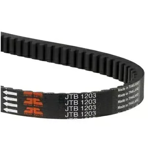 ホンダ 125 SES ディラン 2002 - 2006 JT プレミアムドライブベルト 23100-KGF-901 JTB1203 に適合。 FITS Honda 125 SES Dylan 2002 - 2006 JT Premium Drive Belt 23100-KGF-901 JTB1203 【並行輸入品】