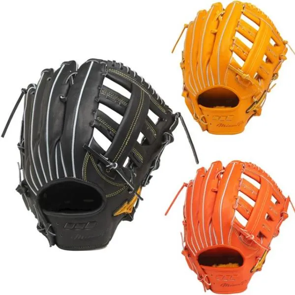 硬式用 ミズノプロ 5DNAテクノロジー 外野手用 1AJGH22007 [左利き用]