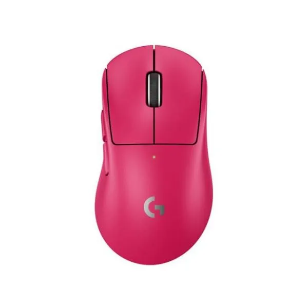 ロジクール マウス PRO X SUPERLIGHT 2 DEX GPROXSL-WLDEXMG [マゼンタ]
