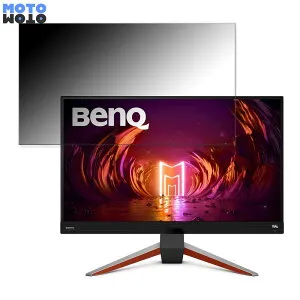 BenQ MOBIUZ EX2710Q 向けの 27インチ 16:9 覗き見防止 プライバシーフィルター ブルーライトカット 保護フィルム アンチグレア タブ・粘着シール式