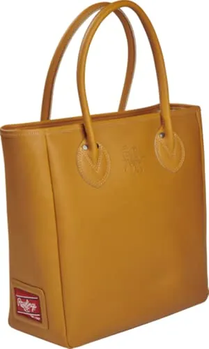 Rawlings Heart of The Hide Tan Leather Tote Bag