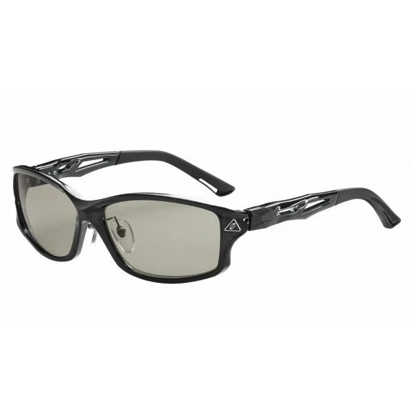 ZEQUE ゼクー F-1923 STELTH(ステルス) フリーサイズ クリアブラック