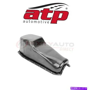 オイルパン 1980-1985 GMC K2500 Suburban 5.7L V8 -Low JAのATP自動車エンジンオイルパン ATP Automotive Engine Oil Pan for 1980-1985 GMC K2500 Suburban 5.7L V8 - Low ja【並行輸入品】