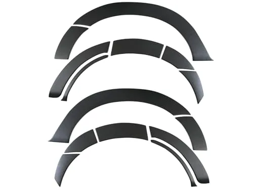 BRIGHTZ アトレーワゴン S321G S331G オーバーフェンダー 黒 【 OVER－FEN－012 】 S321 S331 321 331 アトレー ワゴン