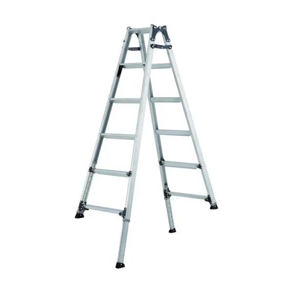 アルインコ 伸縮脚付きはしご兼用脚立 踏ざん幅60mm・各脚441mm伸縮 PRT210FX 期間限定 ポイント10倍