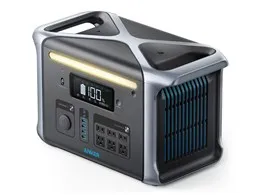 757 Portable Power Station (PowerHouse 1229Wh) A1770511