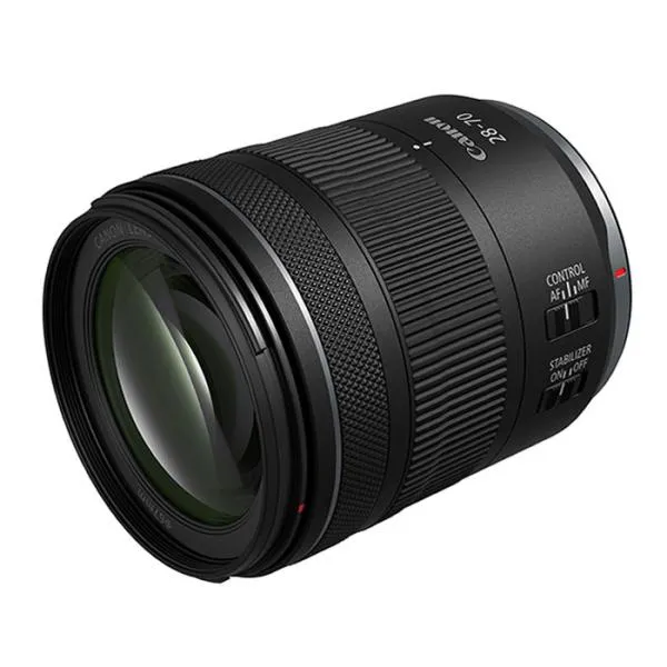 キヤノン RF28-70mm F2.8 IS STM 標準ズームレンズ RF28-70ISSTM Canon RF LENS