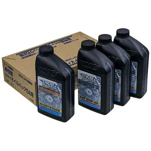 GUTS CHROME ガッツクローム DRAG オイル交換フルセット スポーツスター用 【20W-50】【946ml×3本】 エボスポーツスター HARLEY-DAVIDSON ハーレーダビッドソン 4サイクルオイル オイル