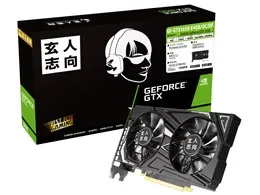 GF-GTX1650-E4GB/OC/DF [PCIExp 4GB]