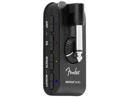 MUSTANG MICRO [Black]