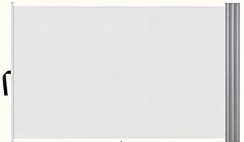 IZUMI シャッターロール式マグネットスクリーン WOL-M80V 16:10 80インチ