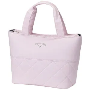 キャロウェイ｜Callaway アップタウンミニトート ウィメンズ UPTOWN MINI TOTE WMS 26 JM ピンク 5926102 [W320mm×H230mm×D130mm]