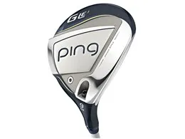 G Le3 フェアウェイウッド レディース #9 [ULT 250 J フレックス：L]