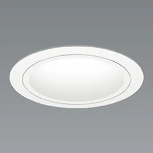 LEDベースダウンライト C200 セラメタプレミアS35W器具相当 埋込穴φ75mm 超広角配光 無線調光 電球色 演色Ra83 白コーン ERD6915W+FX-390NA