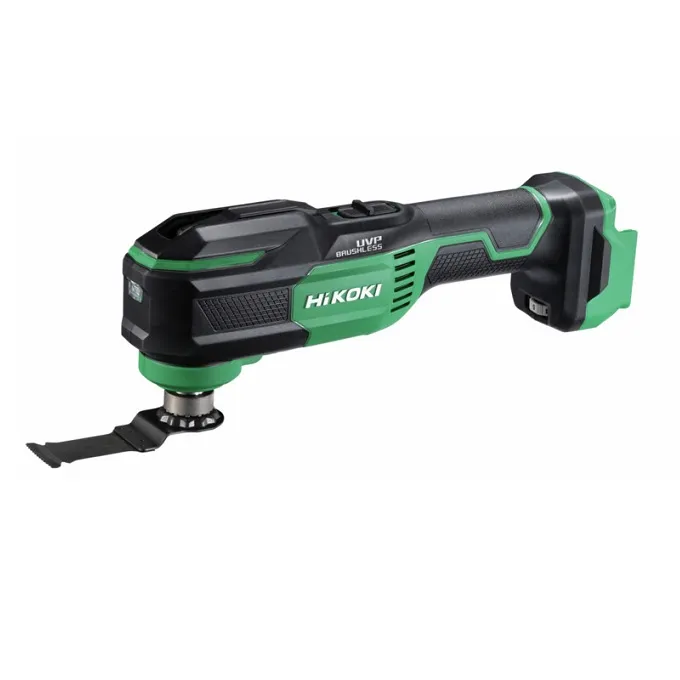 【ポイント5倍】HiKOKI 10.8V コードレスマルチツール CV12DB (NN) (57804594) (蓄電池・充電器・ケース別売)