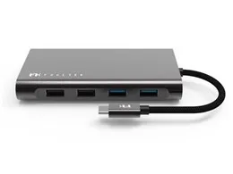 Mega-Dock 11-in-1 USB-C Hub UCH011AP2