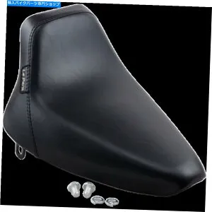 Seats Le Pera Bare Bones Solo Seat LN-007 Softail Fat Boy Heritage Springer FXST FLST Le Pera Bare Bones Solo Seat LN-007 Softail Fat Boy Heritage Springer FXST FLST【並行輸入品】