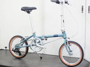 DAHON(ダホン) 折り畳み自転車 BOARDWALK(ボードウォーク) 16インチ 2026年モデル
