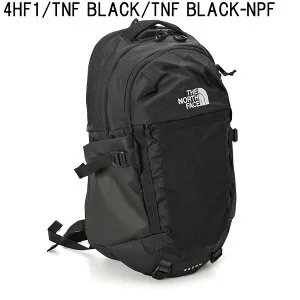 〈クーポン5%OFF〉ザ・ノースフェイス／THE NORTH FACE RECON・リーコン 30L・バックパック・リュック・デイパック(ブラック・グレー・ネイビー) NF0A52SH 4HF1・4JH1・53Z1／TNF BLACK・ASPHALT GREY LIGHT HEATHER