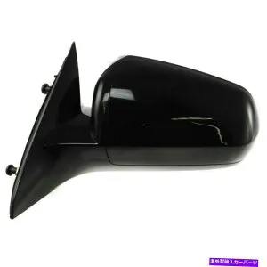 USミラー 新しい左側の加熱されたパワーミラーは、クライスラーセブリングセダンモデルCH1320270に適合します NEW LEFT SIDE HEATED POWER MIRROR FITS CHRYSLER SEBRING SEDAN MODEL CH1320270【並行輸入品】