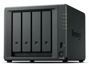Synology DS925+ DiskStation DS925+ AMD Ryzen V1500B CPU搭載多機能4ベイNASサーバー