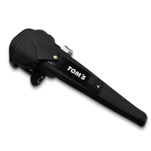 TOM'S トムス STEERING LOCK ステアリングロック ブラック 45300-TS001 ハンドルロック 盗難防止 セキュリティ 新型アルヴェル 新型プリウス ランクル300等