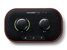 Vocaster One