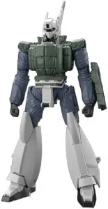 青島文化教材社(AOSHIMA) 機動警察パトレイバー AV-98 イングラム リアクティブアーマー 全高約190mm 1/43スケール 色分け済みプラモデル MP-04 (ロボット)【沖縄県へ発送不可です】