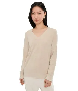 ベアフットドリームス レディース アウター ニット・セーター Barefoot Dreams Cozychic Ultra LiteR Neck Hi Pullover Stone ストーン