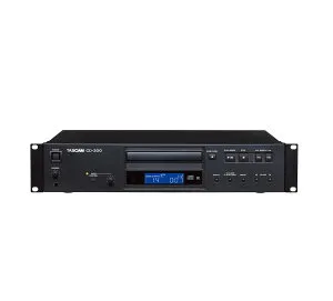 【期間限定価格】TASCAM CD-200 業務用CDプレーヤー タスカム