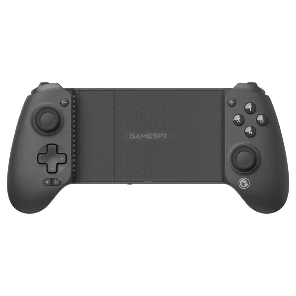 GameSir G8 Plus 無線携帯型ゲームコントローラー (無線 有線 iPhone Android switch Windows Bluetooth Type-C to A 連射 6軸ジャイロ 有 1年間保証) ブラック