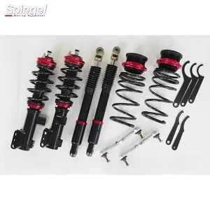 プロスペックステージ2 車高調整キット ミツビシ i (アイ) HA1W 2WD 車高調 Spiegel シュピーゲル STP01015106002-01