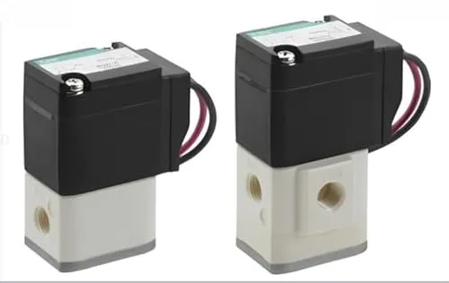 シーケーディ(CKD) MEB2シリーズ 薬液用直動式2ポート弁 MEB2-6-DC24V