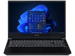 LEVEL∞ Core i7 14650HX・RTX 5060・16GBメモリ・1TB NVMe M.2 SSD・15インチ フルHD・カスタマイズ対応・LEVEL-15FX166-i7-RKPX