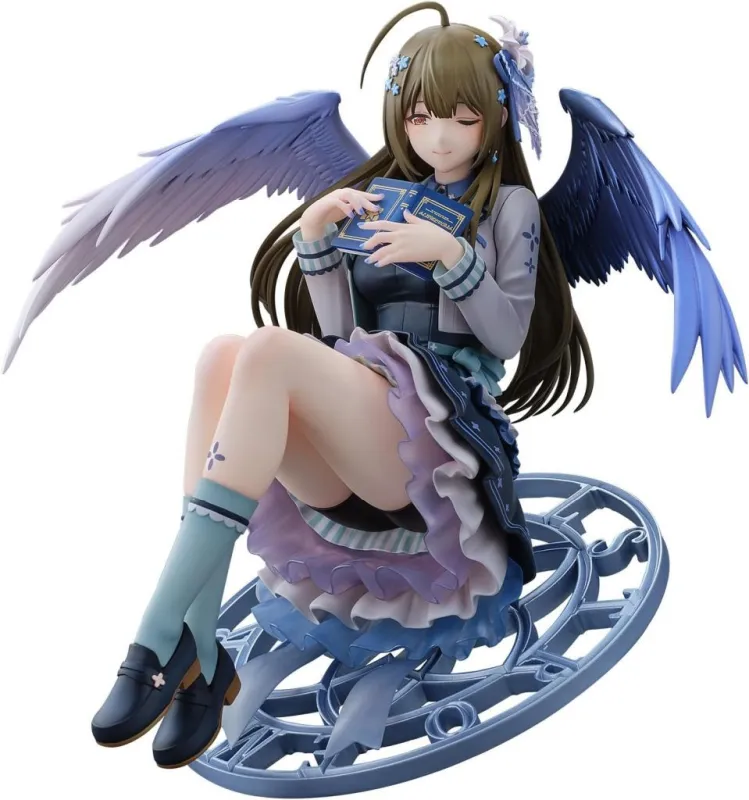 ユニオンクリエイティブ 予約 フィギュア 桑山千雪 ガルディエーヌホワイトパールver. 「アイドルマスター シャイニーカラーズ」 1/6 PVC＆ABS製塗装済み完成品