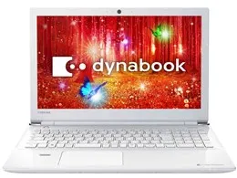 dynabook AZ65/C Core i7 8GBメモリ FHD液晶 1TB_SSHD Officeあり